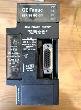 IC693PWR321P 包好 议价