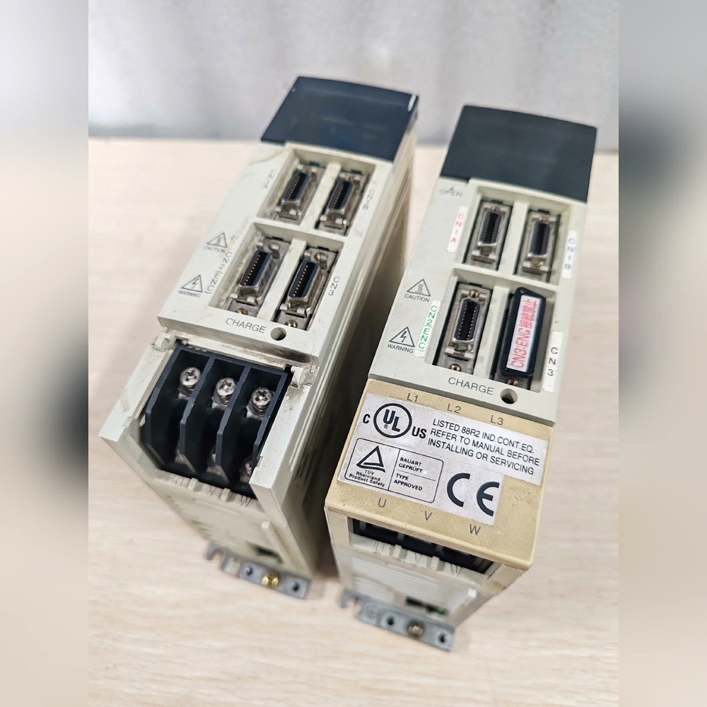 MDS-B-SVJ2-03三菱0.3KW伺服驱动器原装 议价