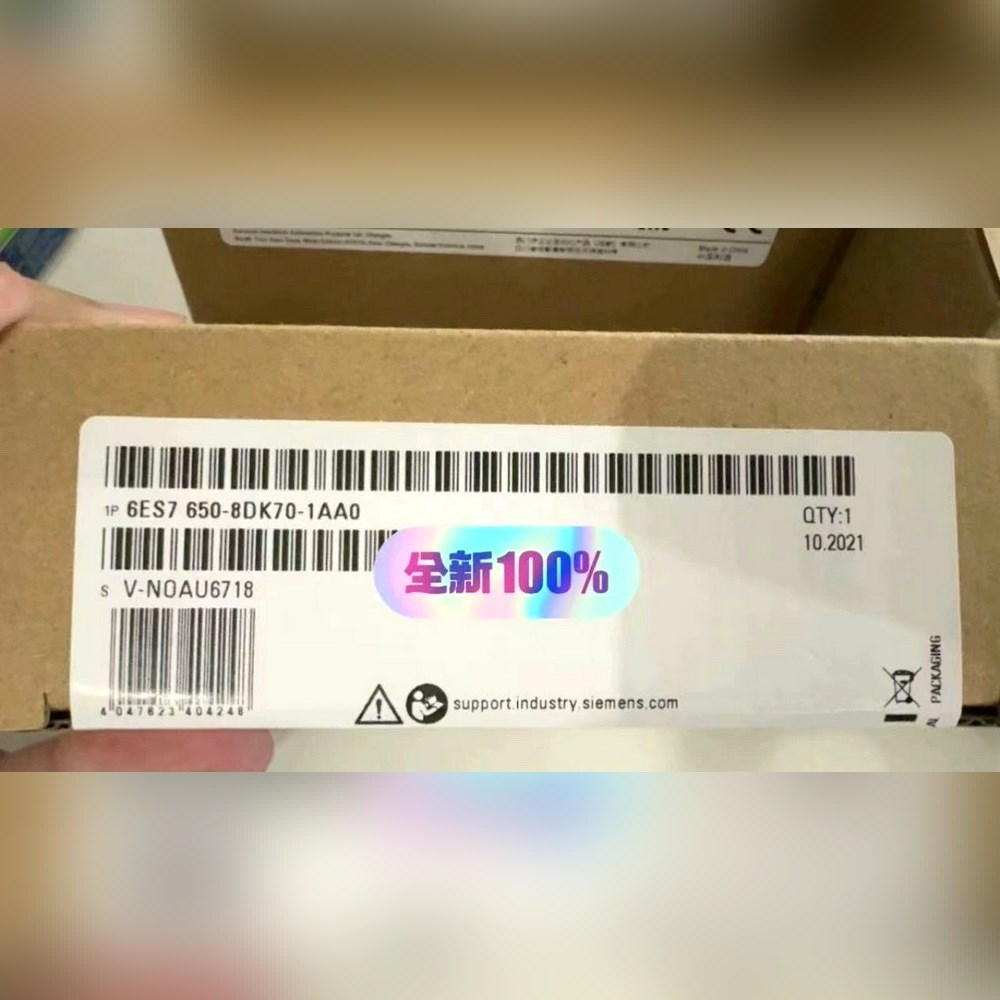 原装6ES7-650-8DK70-1AA0 议价