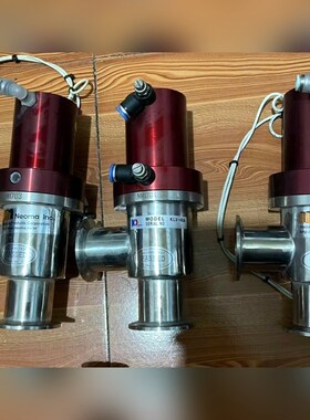 韩国Neoma Inc. KLV-40A真空角阀成色几乎全 议价