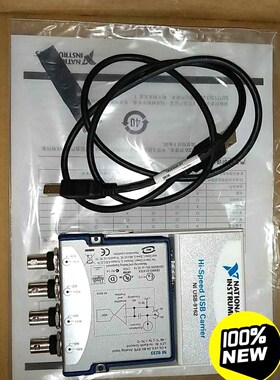 美国 USB-9162+Ni-9223 可谈 询价 议价