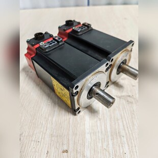 A06B B203 0100发那科伺服电机原装 议价 0116