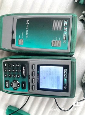 FLUKE福禄克 OMNIScanner2 2950-40 议价