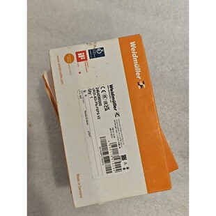 8DI 魏德米勒8输入安 议价 FSPS UR20