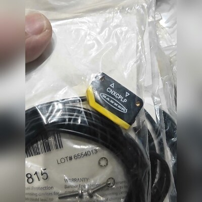 banner美国邦纳光电开关cNXcPLP现货议价 议价