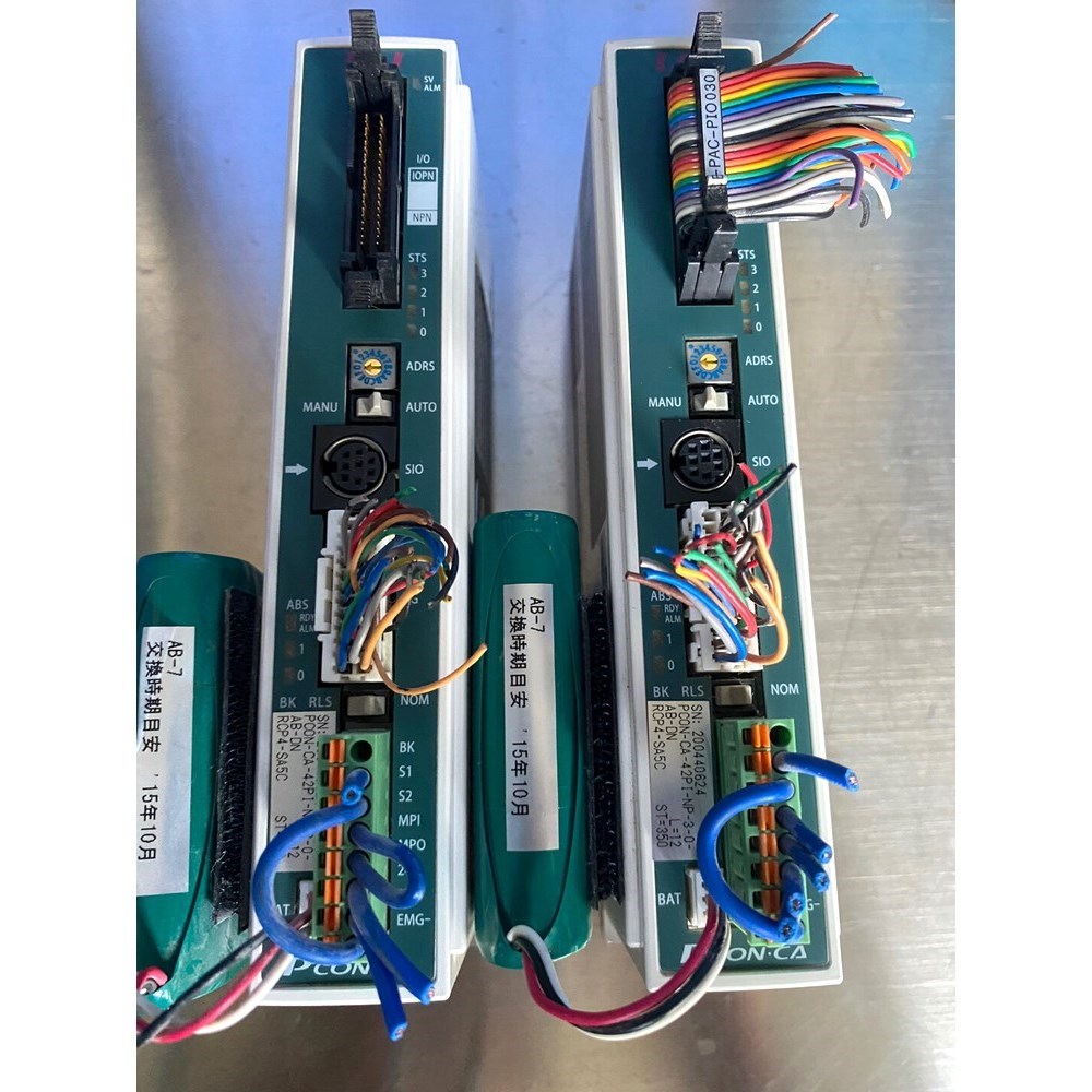 IAI电钢驱动器 pcon-ca-42pi-np-2-0-a 议价