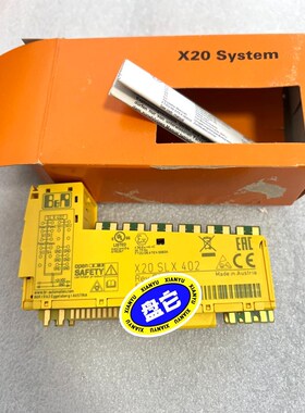 贝加莱模块X20SLX402价格私聊、非诚勿扰、 议价