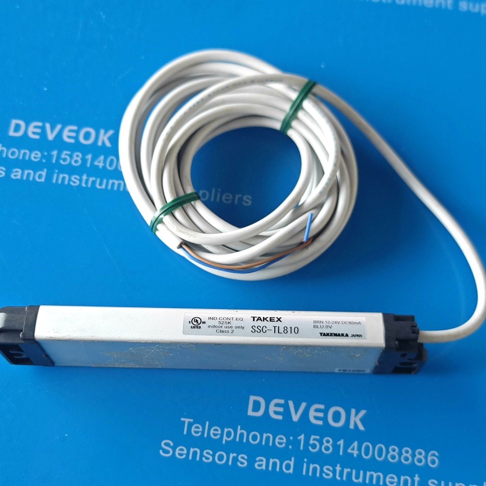 转让TAKEX SSC-TL810光电传感器!日本制造室内 议价