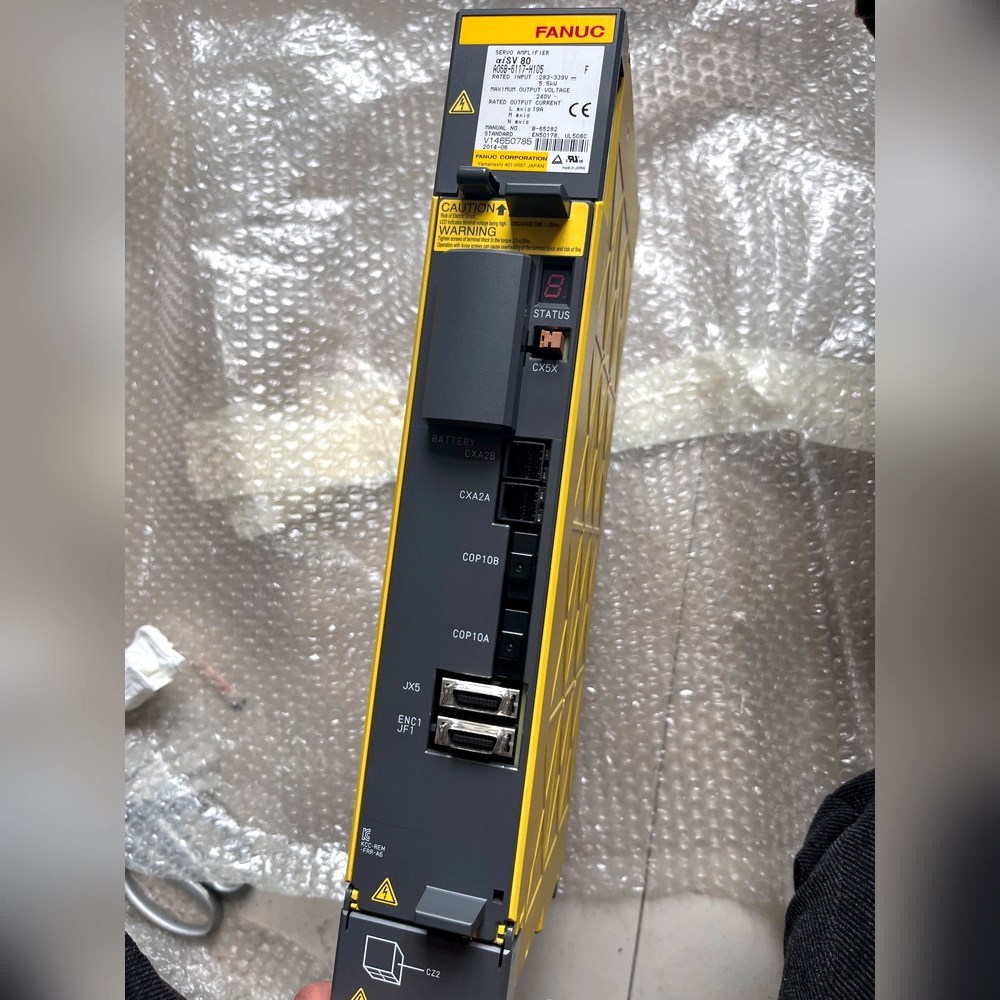 发那科A06B-6117-H105 议价