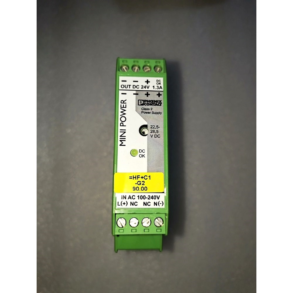 菲尼克斯电源MINI-PS-100-240AC24DC1 议价