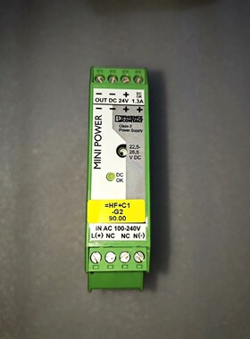 菲尼克斯电源MINI-PS-100-240AC24DC1 议价