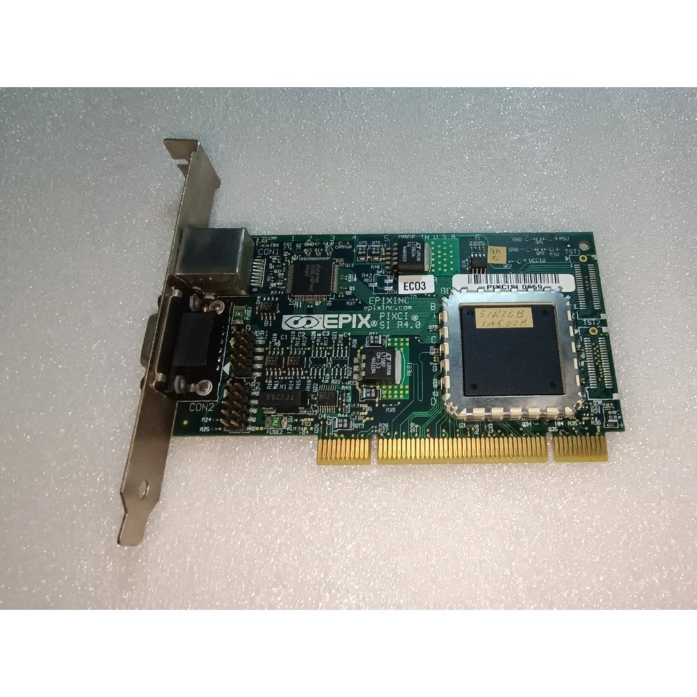 EPIX EPIXINC PIXCI SI R4.0电脑采集 议价