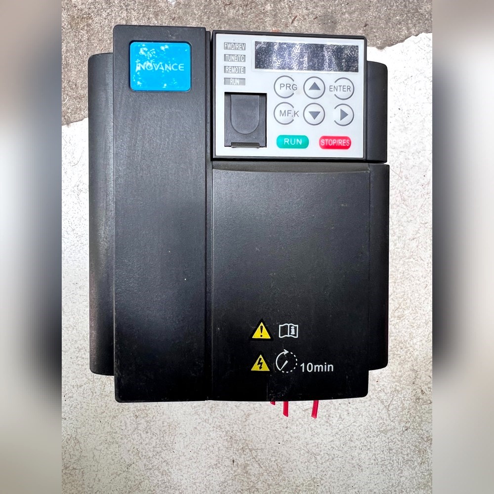 汇川变频器MD310T2.2B 议价