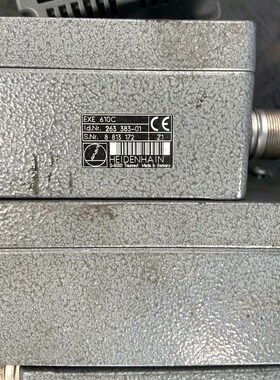 EXE610C ID263383-01 海德汉件 议价
