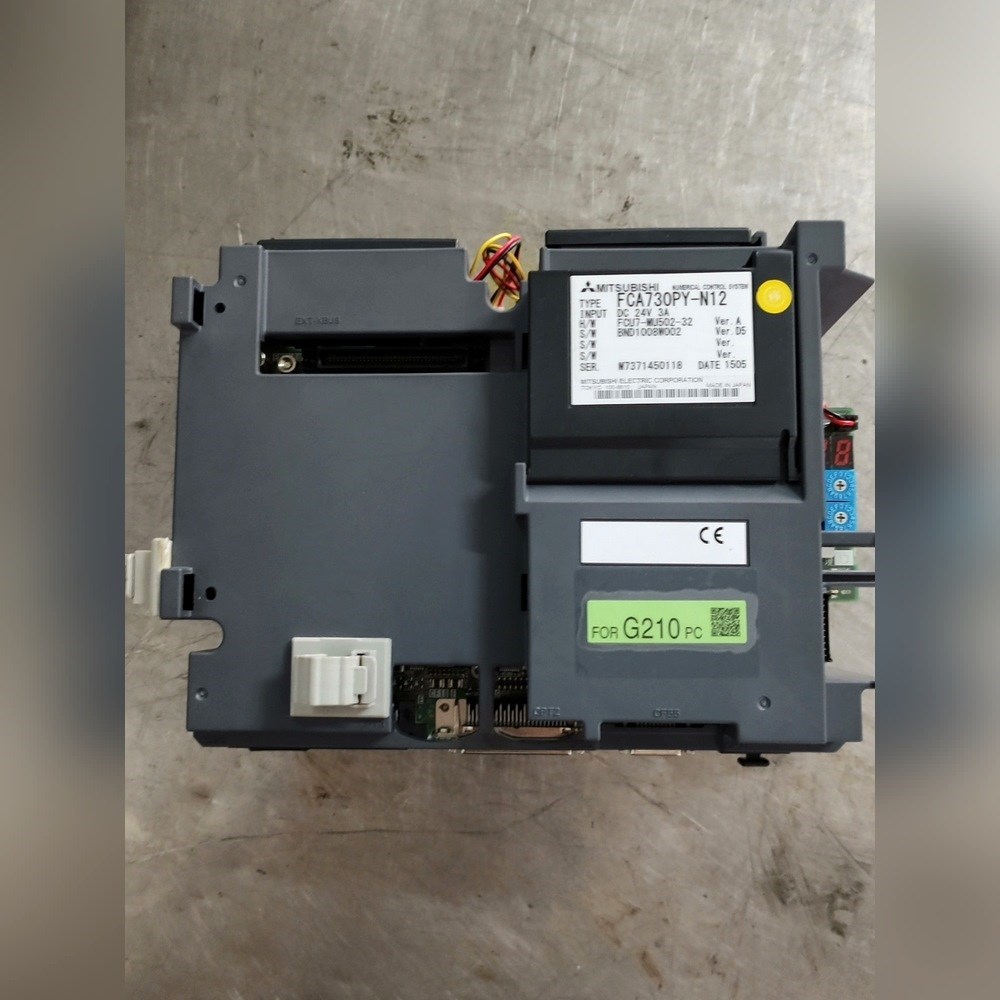 FCA730PY-N12三菱马扎克730系统主机 议价