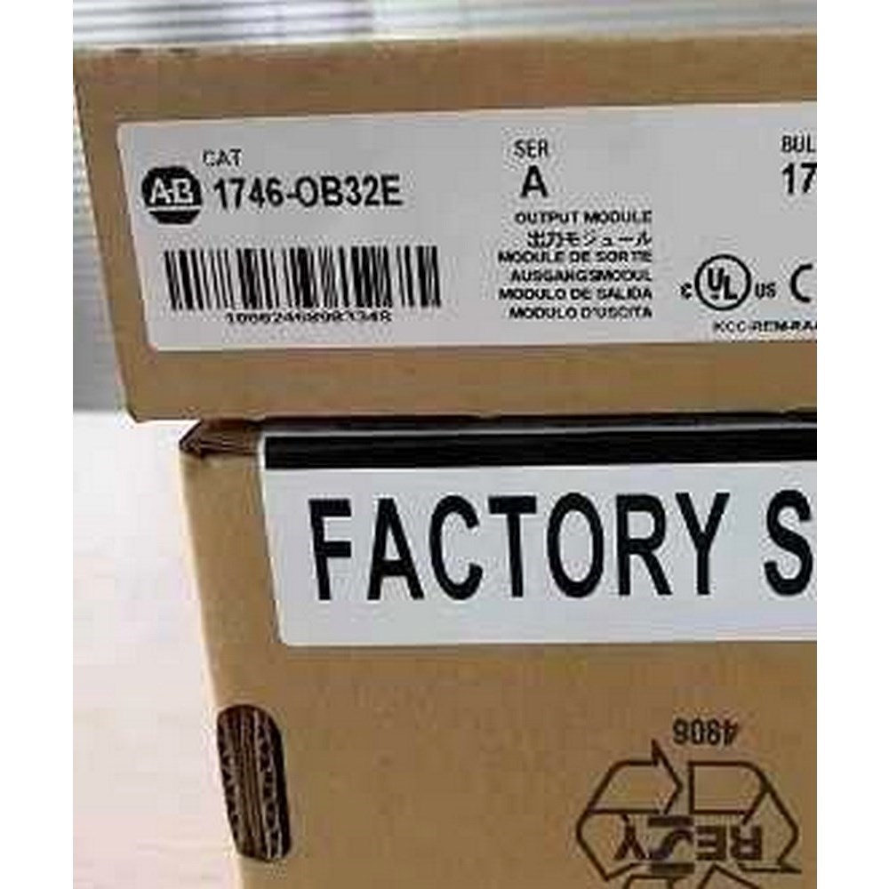 1746-OB32E SLC 500 32通道直流输出模块 议价
