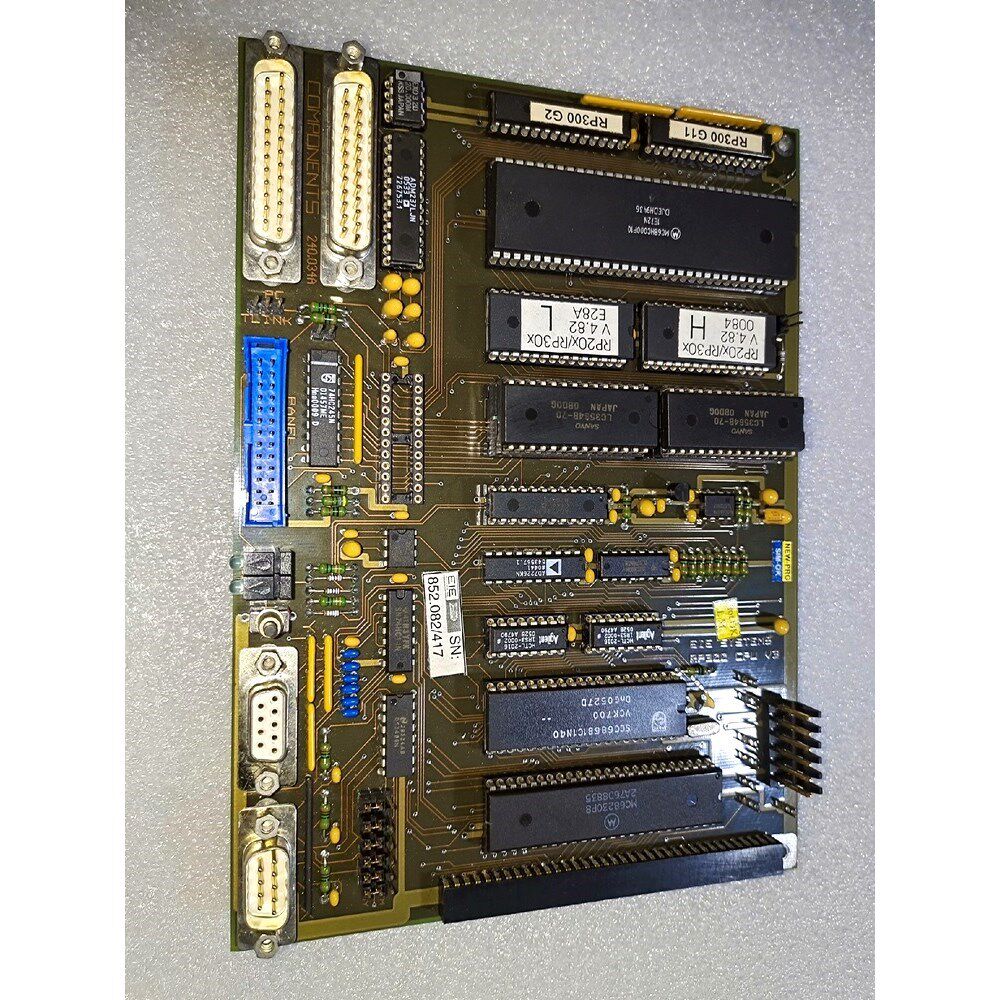 RP300 CPU V3 EIE - Used - incl 议价
