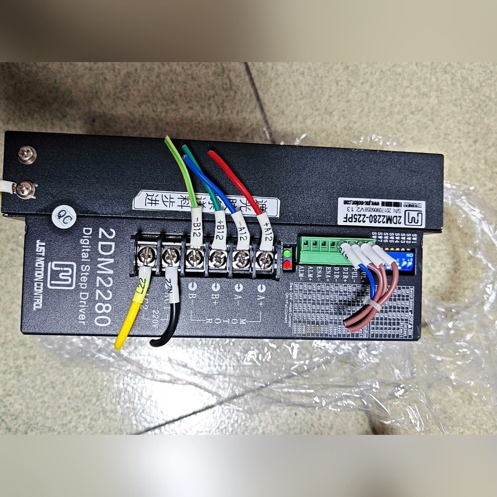 杰美康驱动器2DM2280一225PF 议价