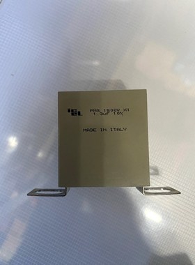 原装进口意大利ICEL电容PMS 1500V X1容 议价