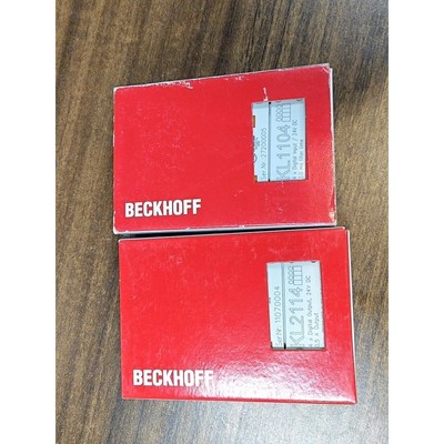 倍福 KL2114 KL1104 原装 需要的老 议价