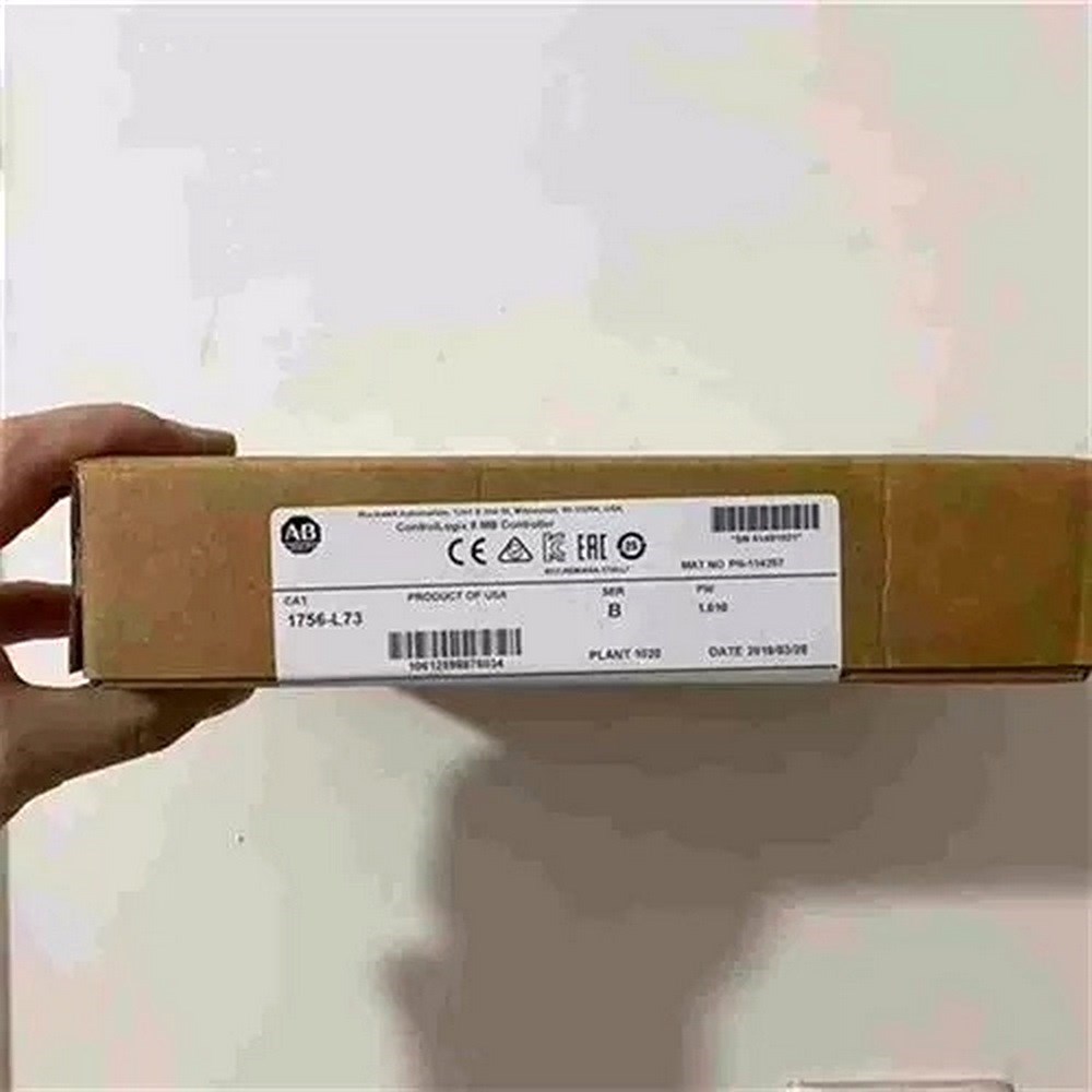 1756-L73S 处理器 AB罗克韦尔 原装数 议价