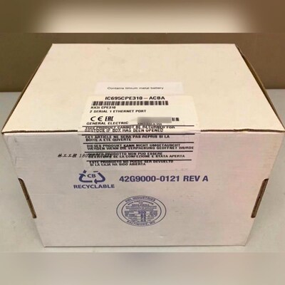 IC695CPE310+GE+原装现货+议价 议价