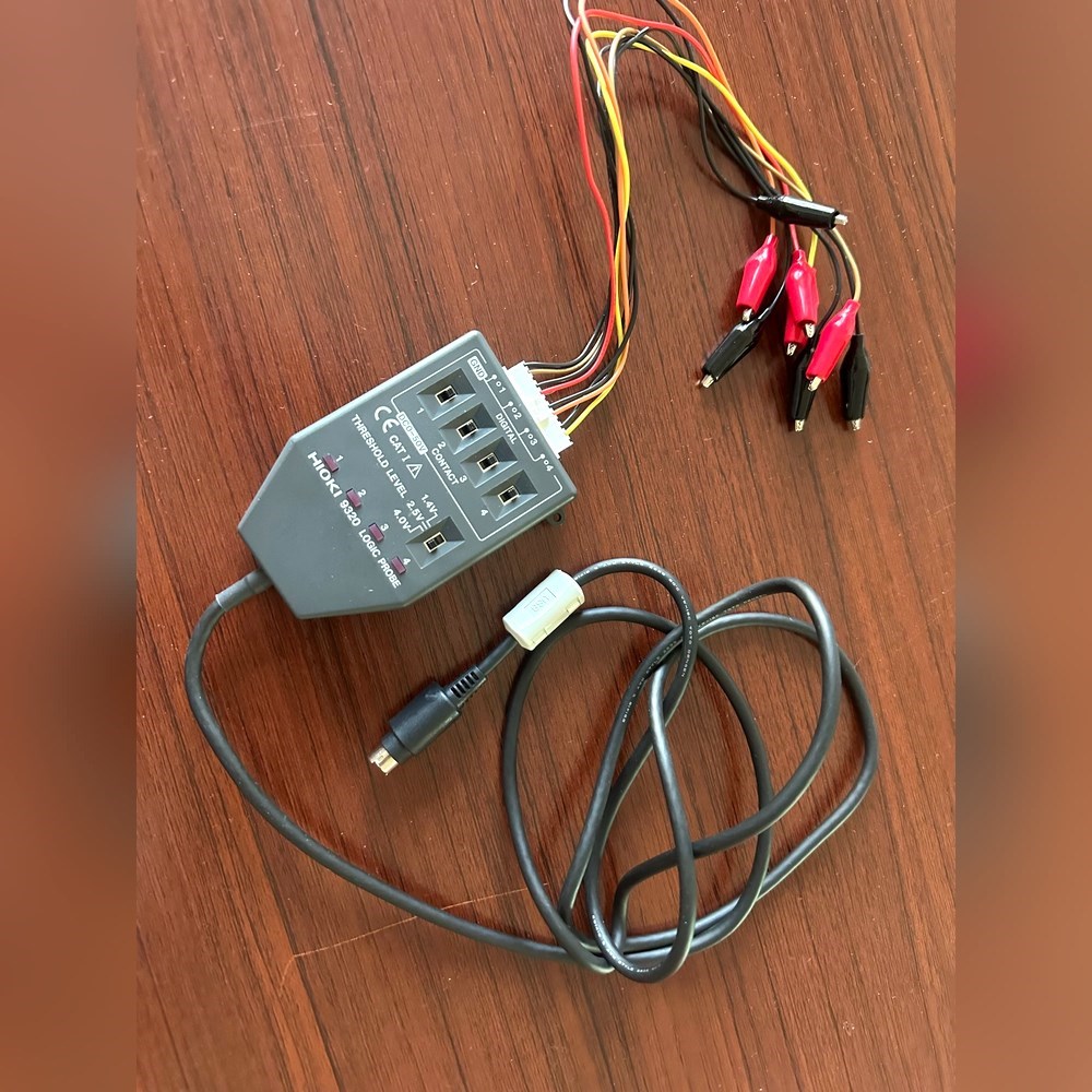 日置 HIOKI 9320 逻辑探头成色如图功能包好 议价