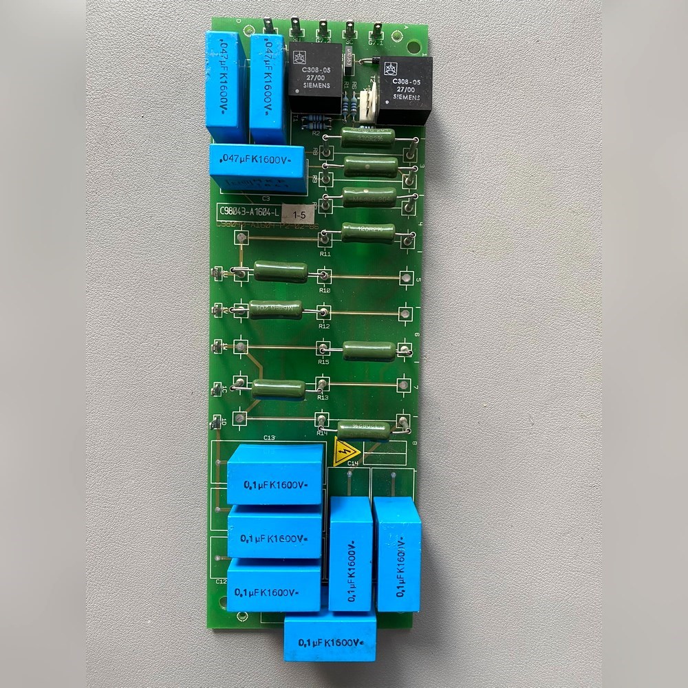 调速器主板 6RY1243-0FA03.C98043 议价