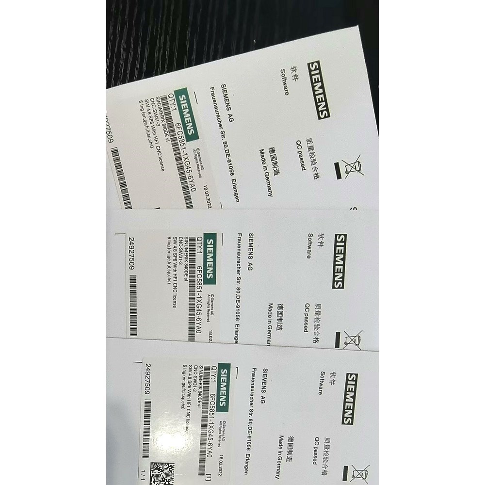 6FC5611-0CA01-0AA1 原装未拆封 议价