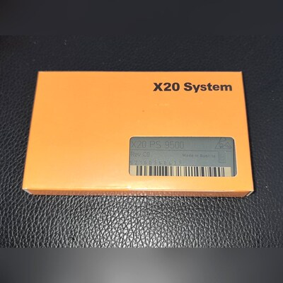 贝加莱模块 X20PS9500 现货 议价