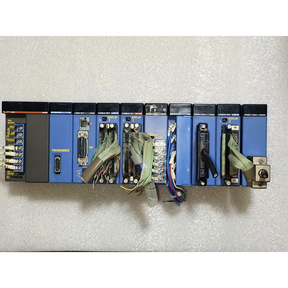 YOKOGAWA横河F3BU09-ON电源模块 plc 议价