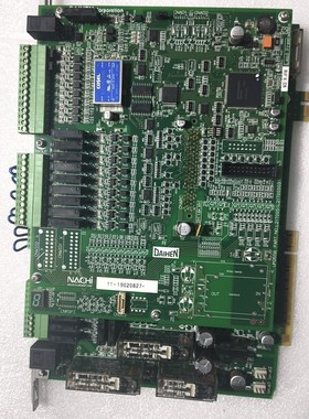 OTC机器人io板 弧焊板 FD11系列 L21700S L 议价