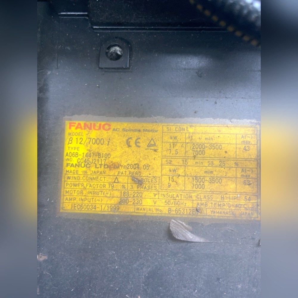 A06B-1447-BFANUCb127000i 主 议价