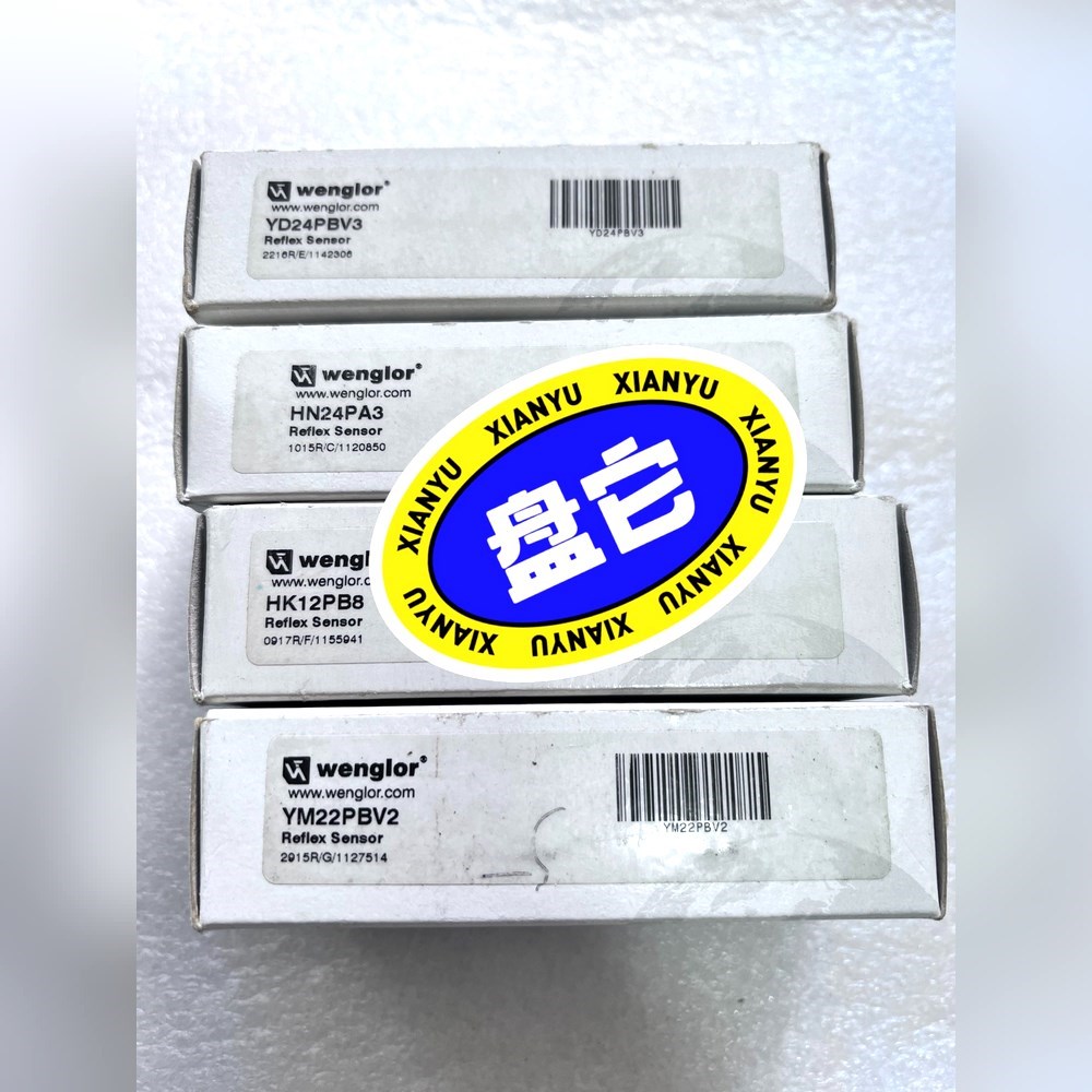 威格勒传感器YM22PBV2 HN24PA3 YD24 议价