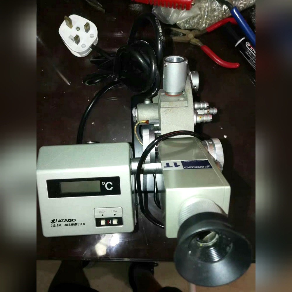 NAR-1T高折射率阿贝折光仪成色一般功能正常广东省内 议价