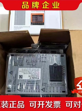 Weidmuller魏德米勒控制器Analyser 550 议价