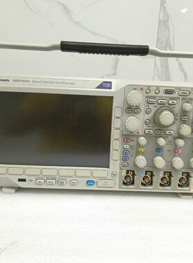 MDO3054示波器泰克500M示波器成色不错质量精度 议价