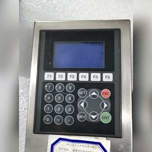 三菱文本触摸屏F920GOT BBD5 议价 实物拍摄