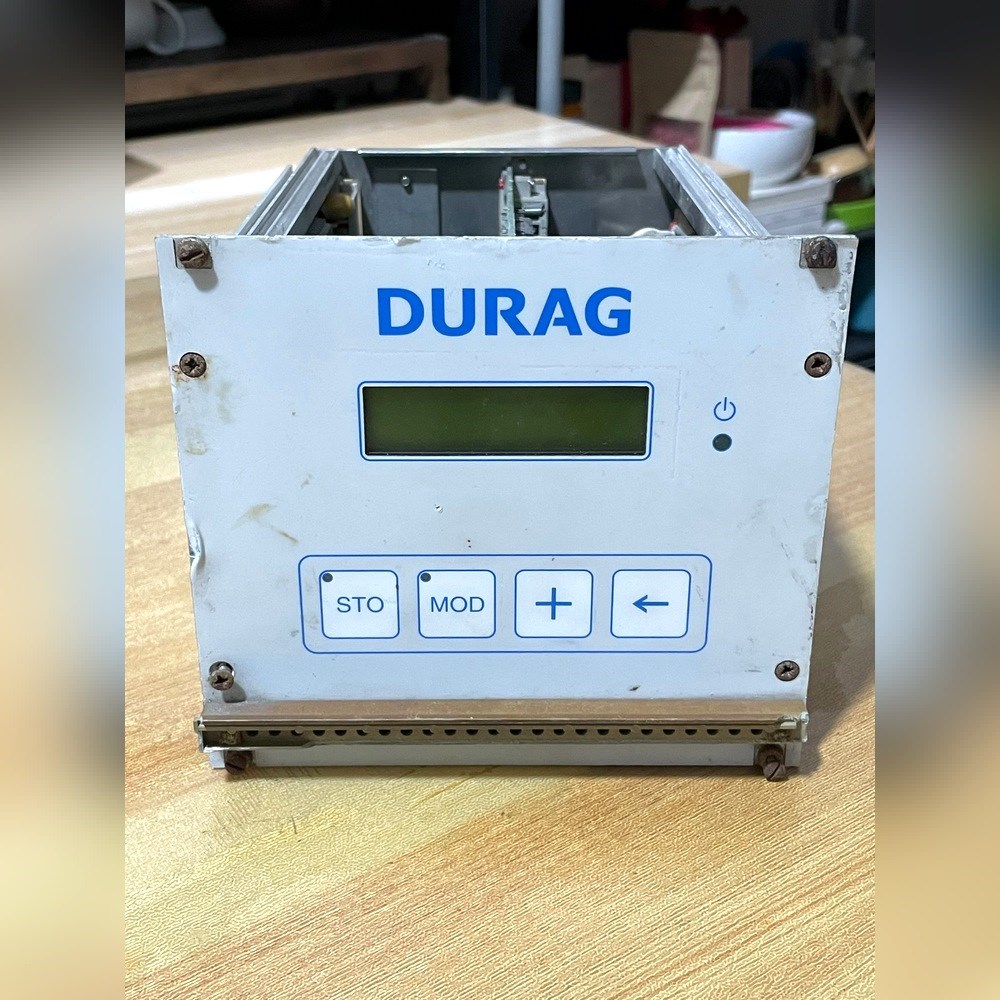 德国DURAG控制器 D-R290AZ 包好实物拍摄 议价