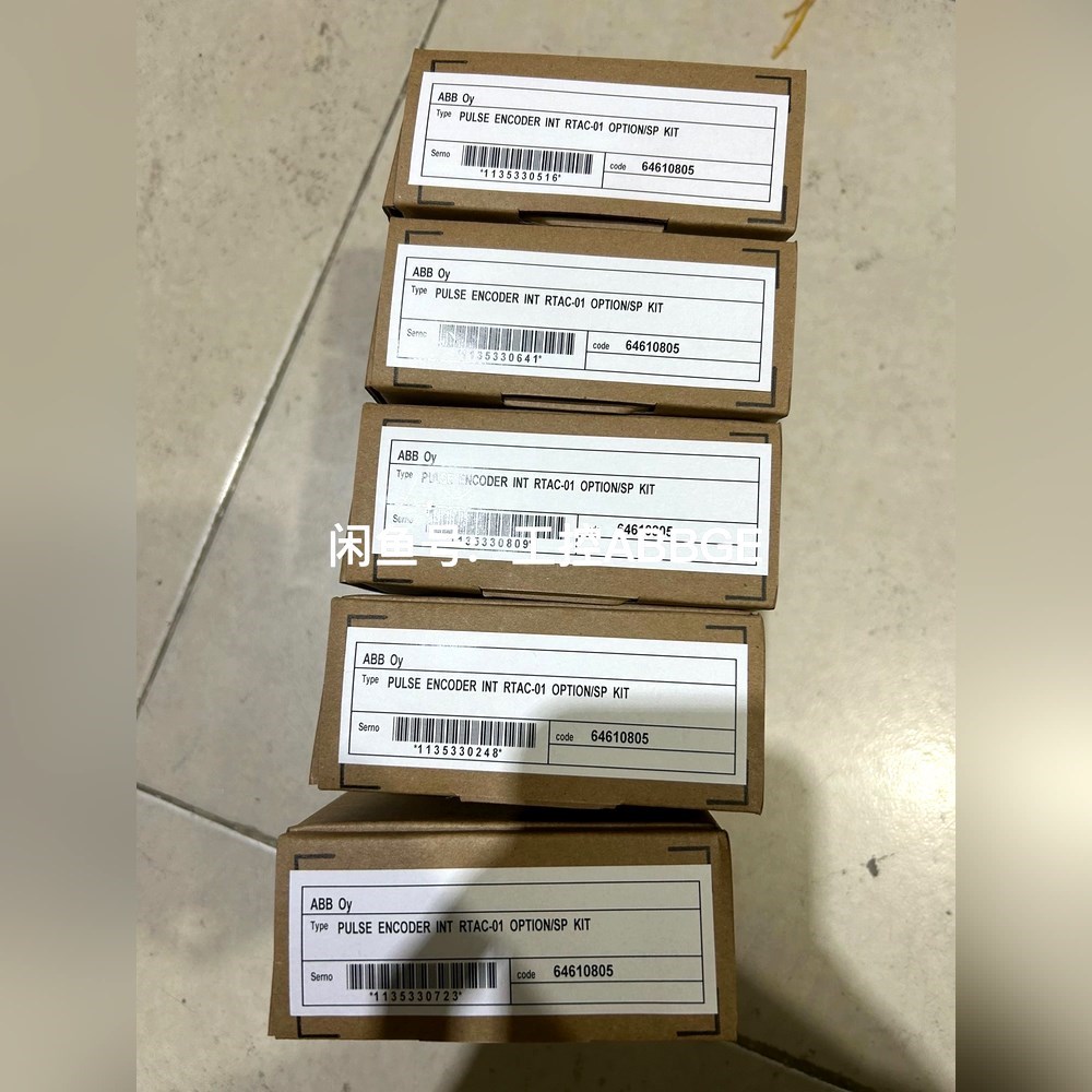 RTAC-01 RPBA-01 ABB 模块 欢迎询 议价