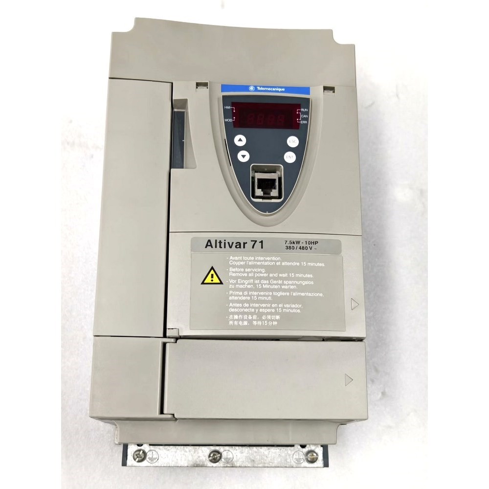 施耐德变频器ATV71HU75N4Z 议价