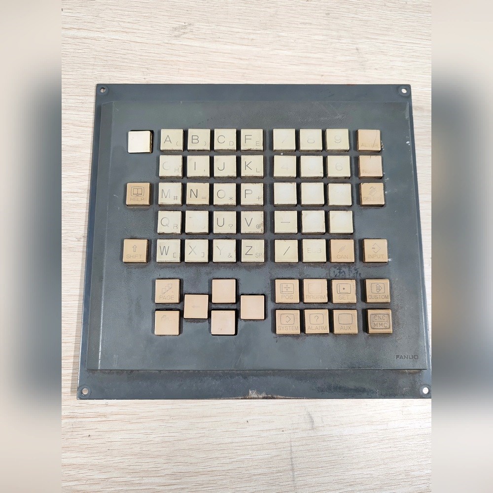 A02B-0281-C125MBR发那科系统按键盘操作面板 议价