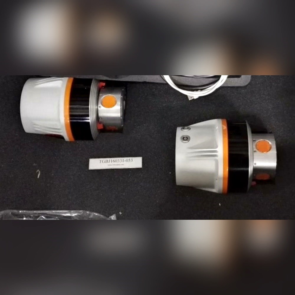 美国2个Metris 激光扫描头 Part# 200900 议价