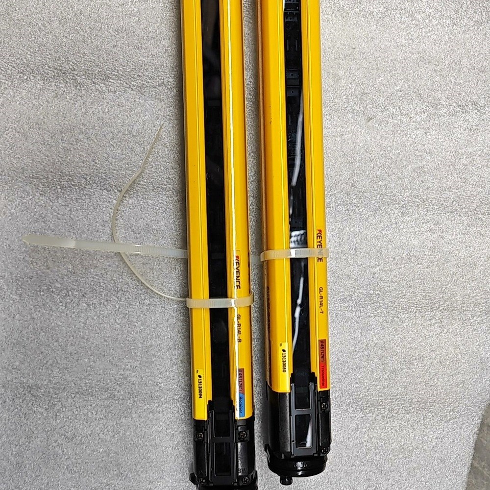 基恩士安全光栅 GL-R14L-R GL-R14L-T 议价