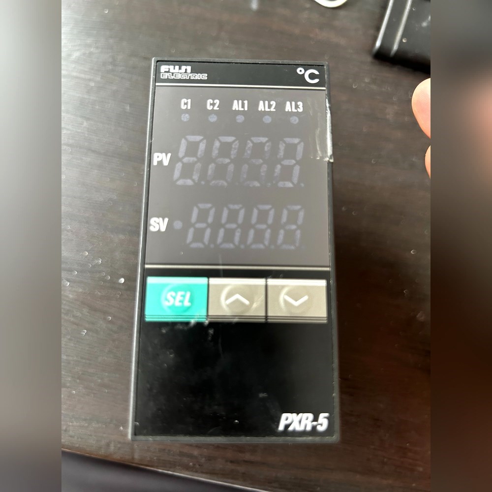 富士温科表PXR5NCY1-8W000-CPXR5NEY1 议价