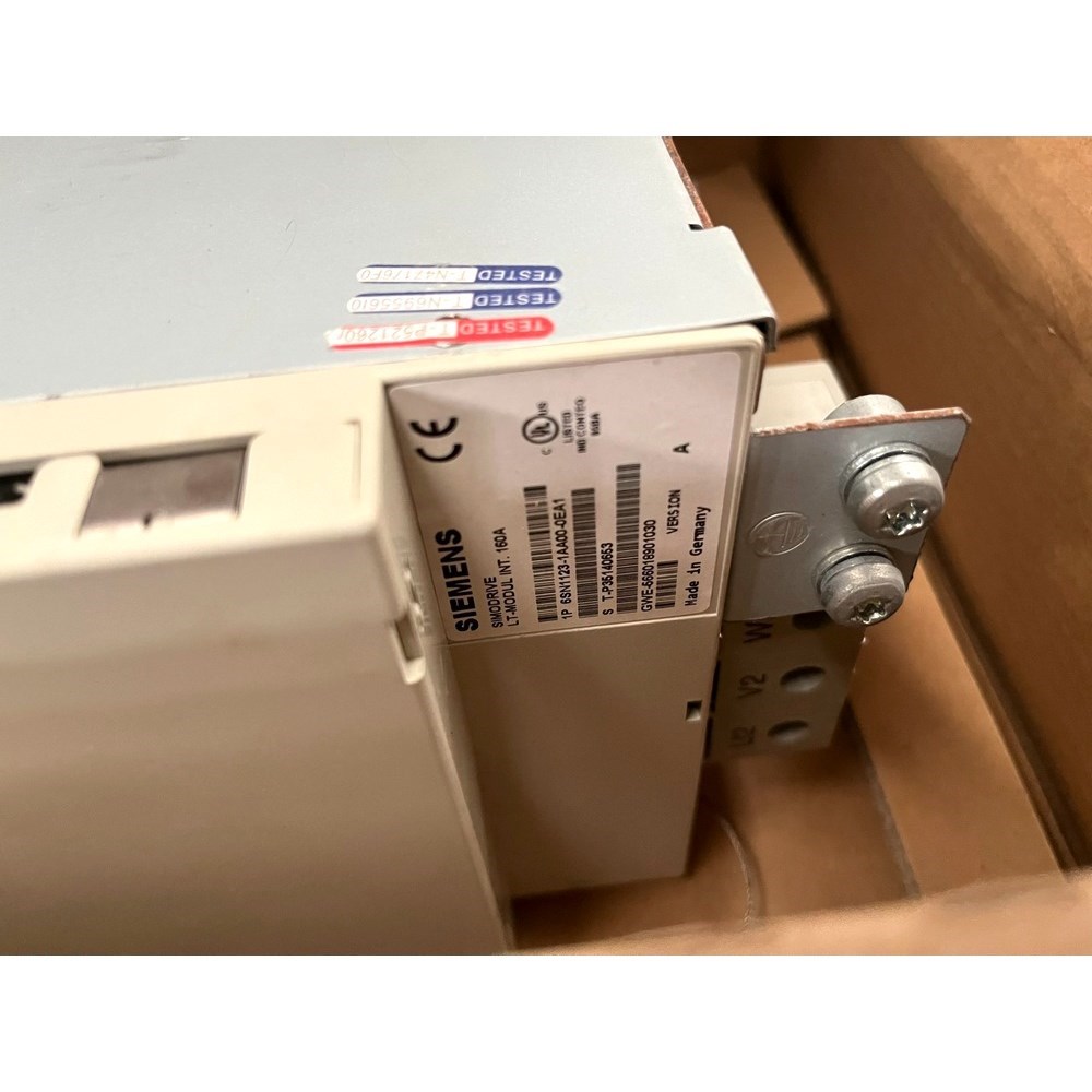 驱动6SN1123-1AA00-0EA1 原装 议价