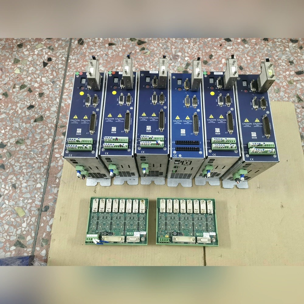 西伯麦亚驱动器0362140DC 成色还行六台板子二张 议价