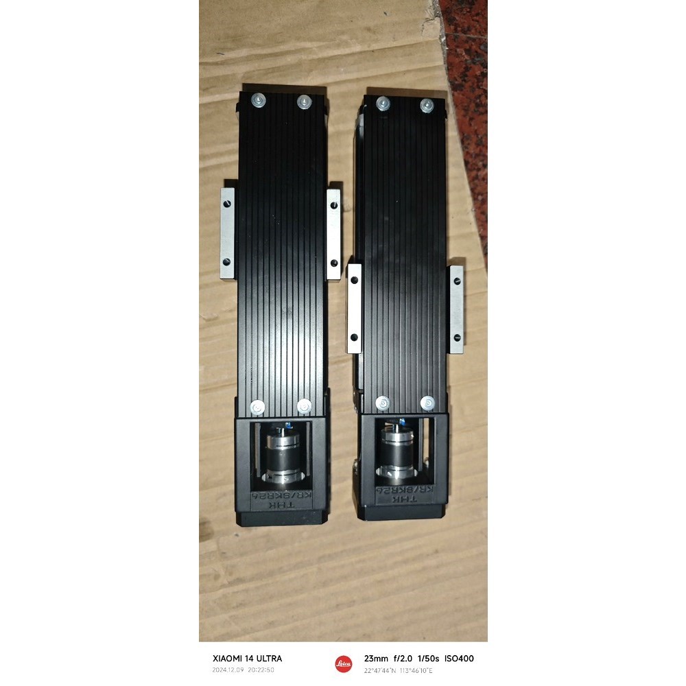 原装THK直线模组KRSKR26成色漂亮现货2条需 议价