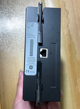 美国GE模块 UR9EH 的机箱里拆出来的实物图片 议价