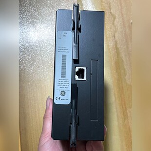 实物图片 机箱里拆出来 议价 UR9EH 美国GE模块